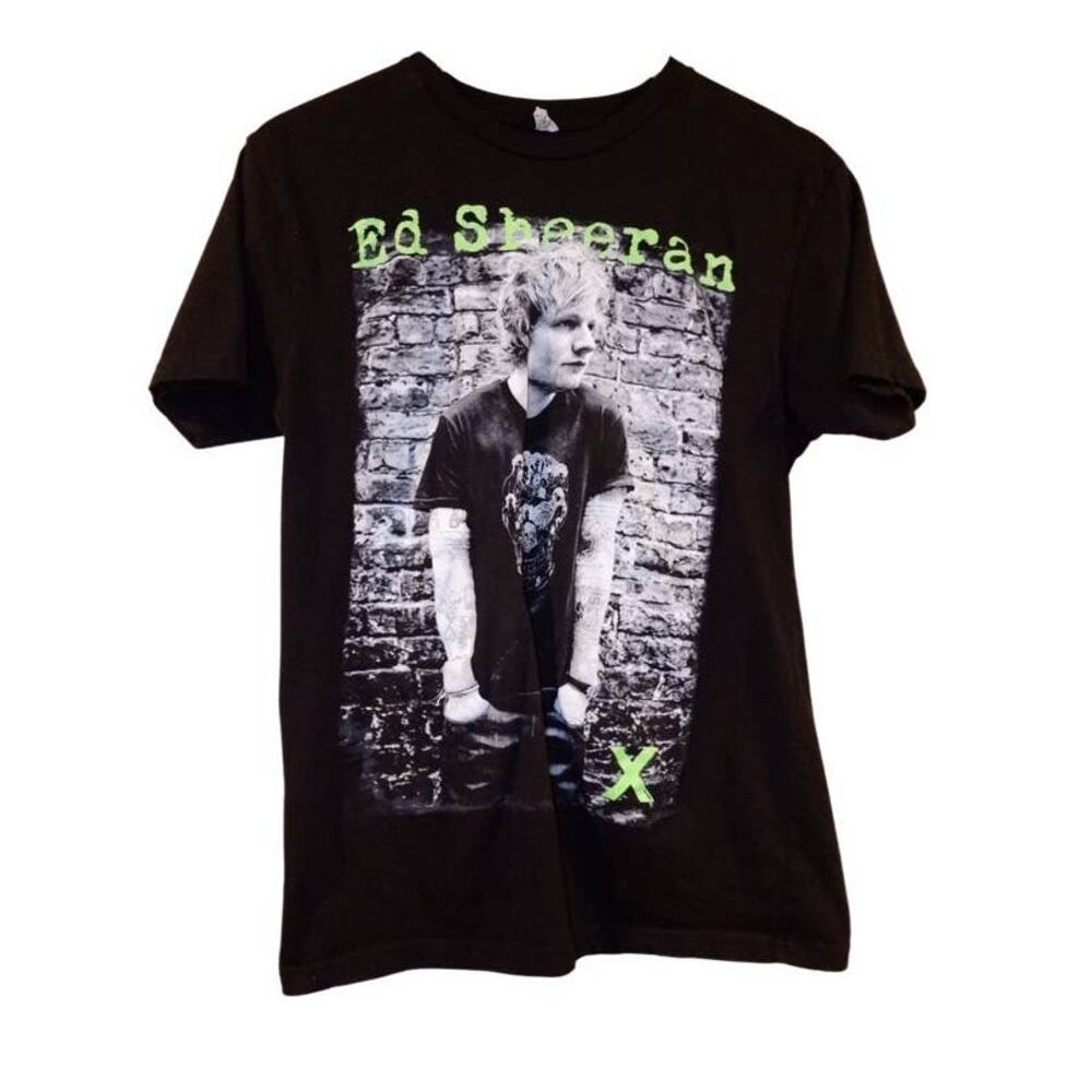Ed Sheeran Graphic t shirt